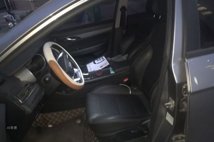 GEELY Emgrand 2021 #17 GEELY Emgrand 2021 car image #17