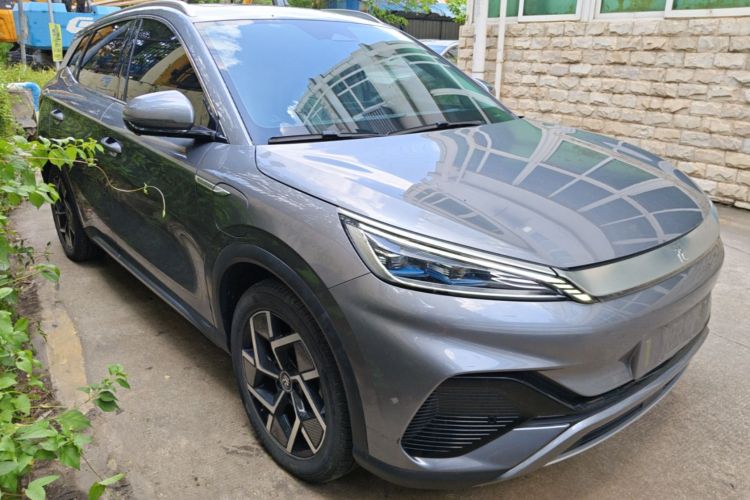 BYD Yuan Plus 2024 #4 BYD Yuan Plus 2024 car image #4