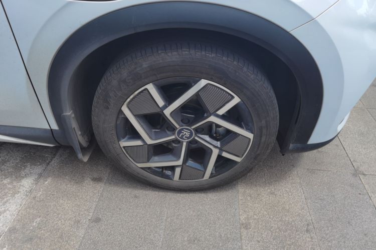 BYD Yuan Plus 2023 #3 BYD Yuan Plus 2023 car image #3