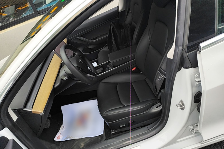 Tesla Model 3 2020 #19 Tesla Model 3 2020 car image #19