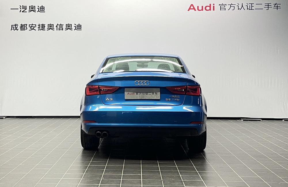 Audi A3 2016 #4 Audi A3 2016 car image #4