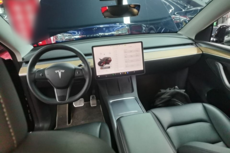 Tesla Model Y 2022 #10 Tesla Model Y 2022 car image #10