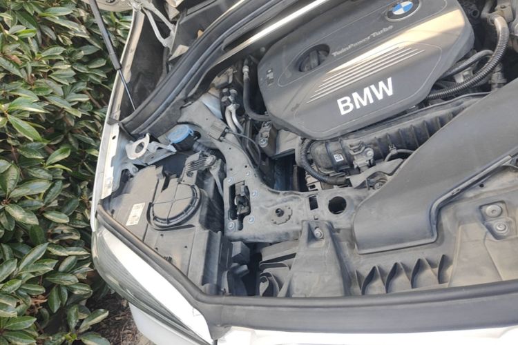 BMW X1 2017 #23 BMW X1 2017 car image #23