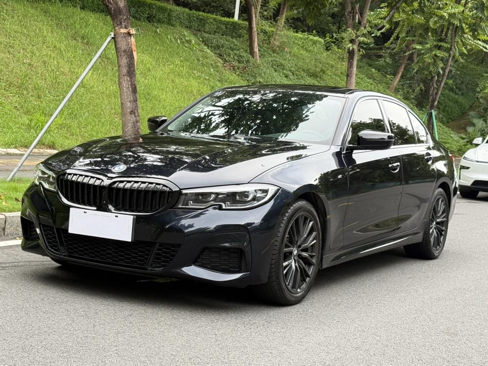 BMW 3 Series 2020 BMW 3 Series 2020 car image