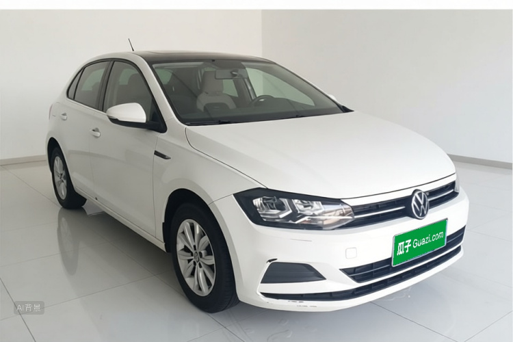 Volkswagen Polo 2022 #4 Volkswagen Polo 2022 car image #4