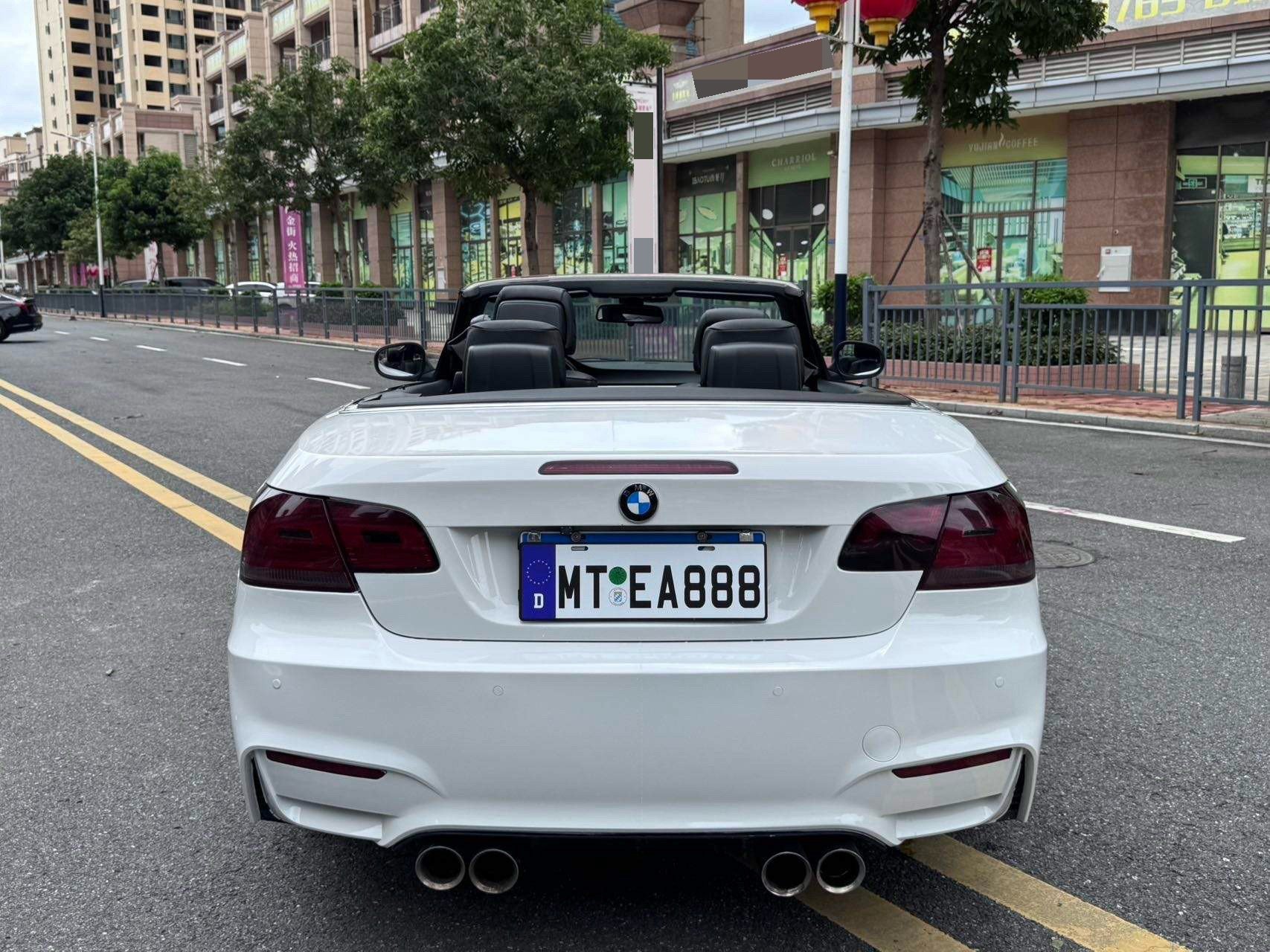 BMW 3 Series (Imported) 2010 car image #20