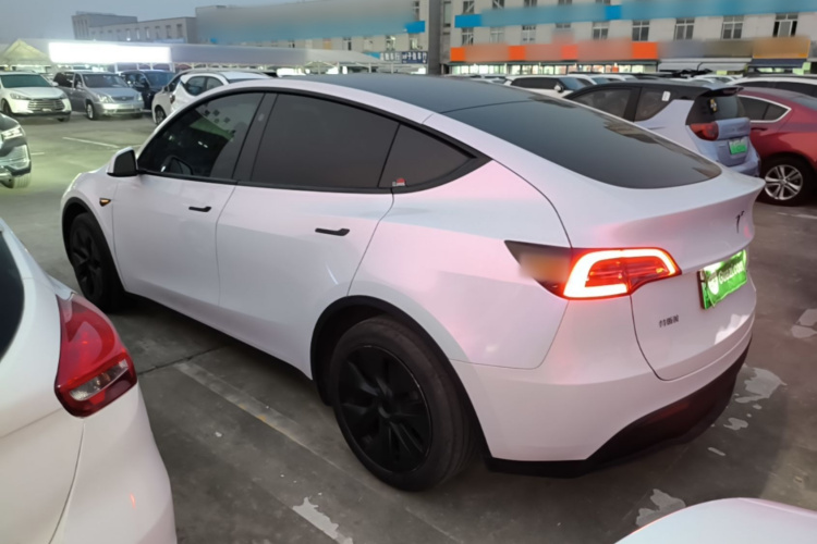 Tesla Model Y 2024 immagine di auto #5