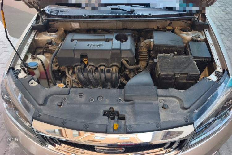 GEELY Emgrand 2020 immagine di auto #22