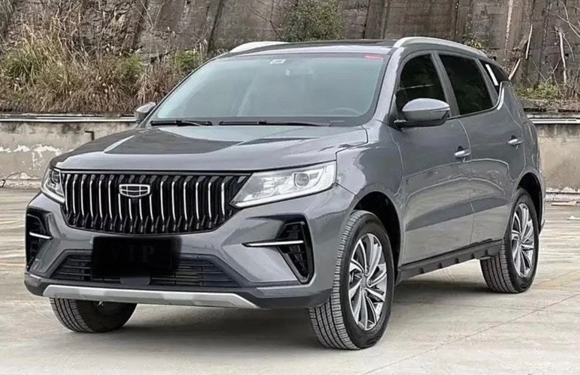 GEELY Vision X6 2022 GEELY Vision X6 2022 car image