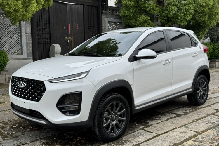 Chery Tiggo 3x 2024 car image #2