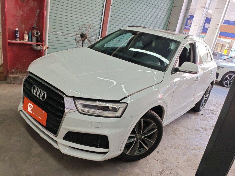 2018 2018 car image