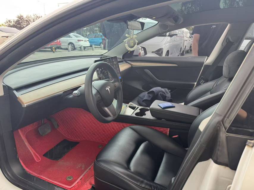 Tesla Model 3 2021 #7 Tesla Model 3 2021 immagine di auto #7