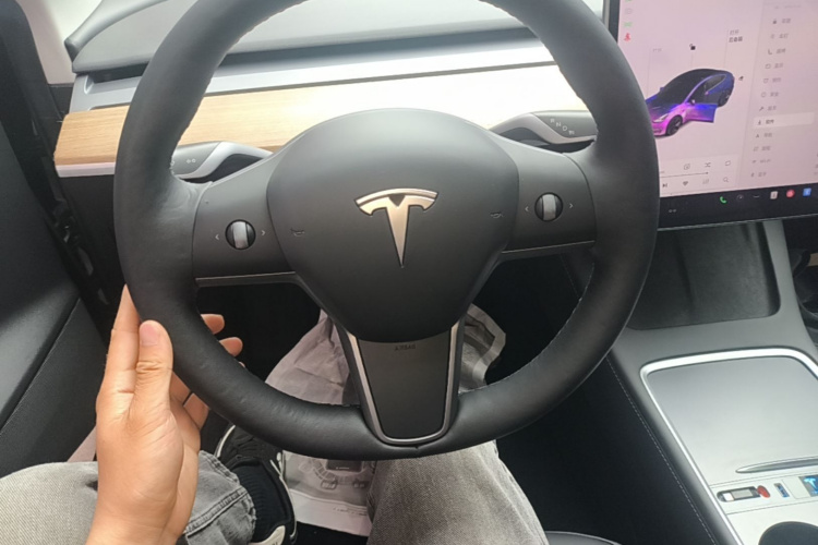 Tesla Model 3 2021 #11 Tesla Model 3 2021 car image #11