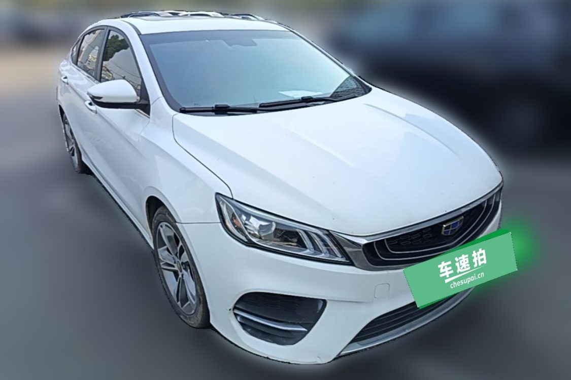 GEELY Binray 2018 immagine di auto #2