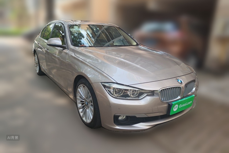 BMW 3 Series 2018 car image #4