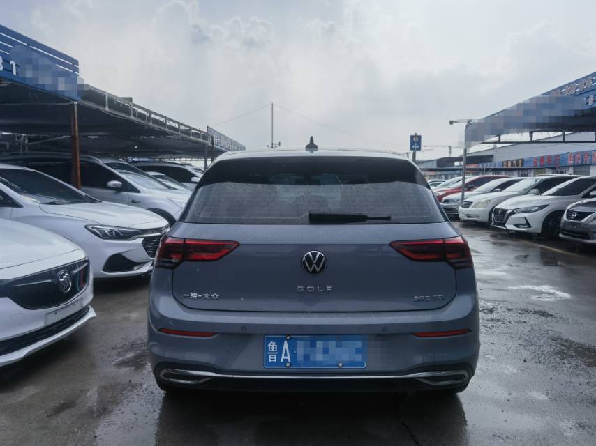 Volkswagen Golf 2023 immagine di auto #6