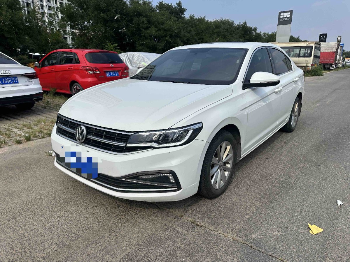 Volkswagen Bora 2018 Volkswagen Bora 2018 car image