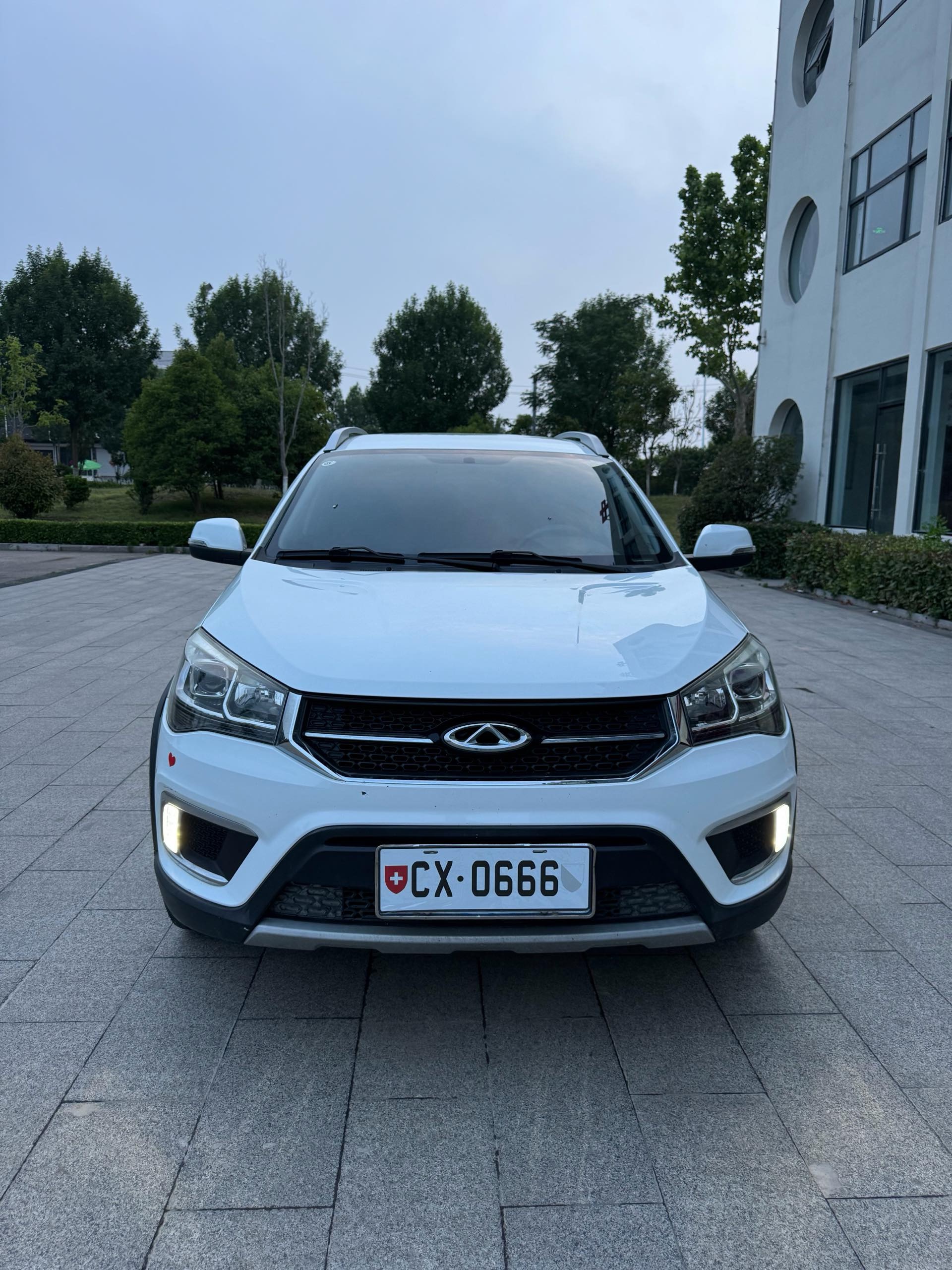 Chery Tiggo 3x 2018 #3 Chery Tiggo 3x 2018 car image #3