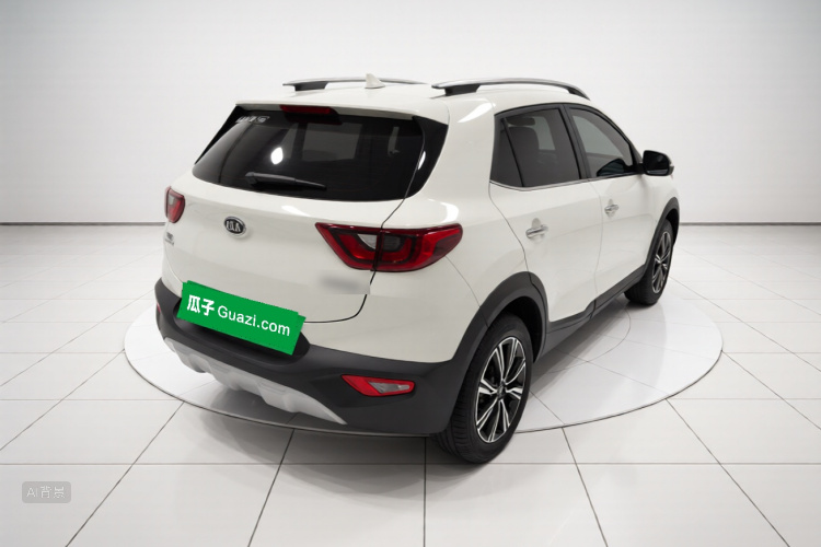 Kia KX1 2019 #7 Kia KX1 2019 car image #7