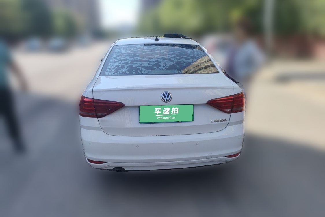 Volkswagen Lavida 2018 #6 Volkswagen Lavida 2018 car image #6