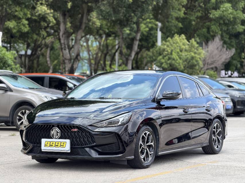 MG 5 2021 car image 