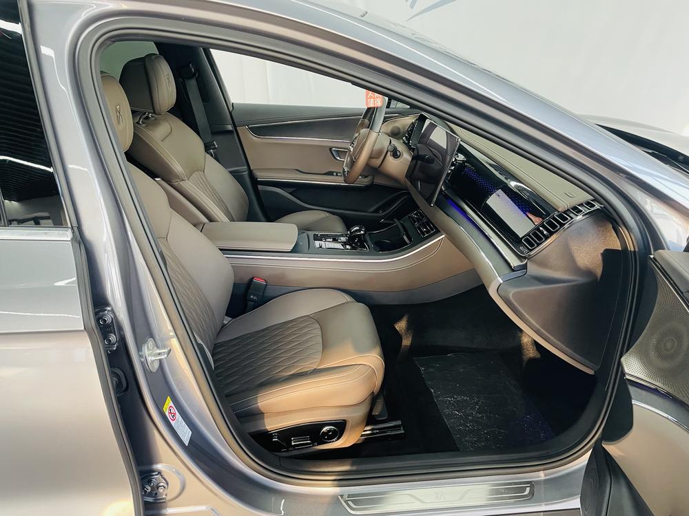 BYD Han 2021 immagine di auto #10