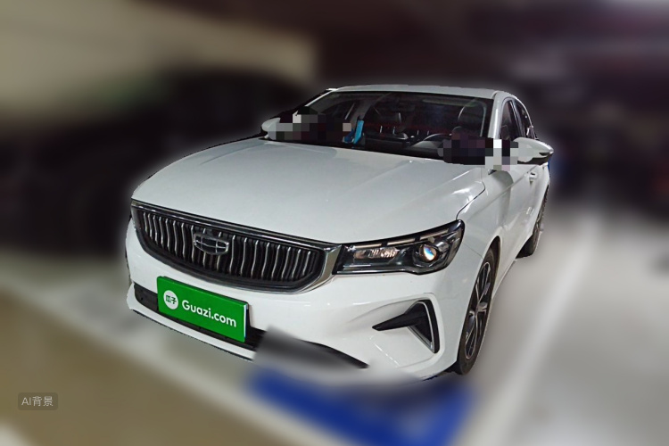 GEELY Emgrand 2021 #2 GEELY Emgrand 2021 car image #2
