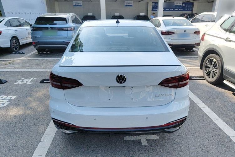 Volkswagen Lavida 2024 car image #6