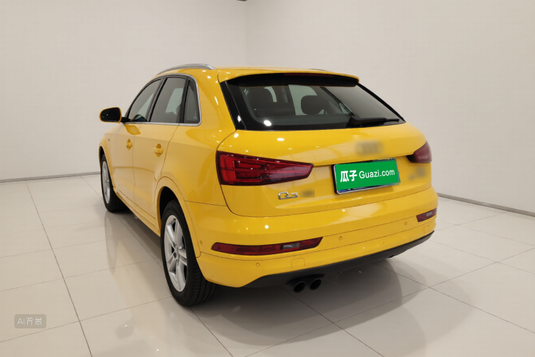 Audi Q3 2018 #5 Audi Q3 2018 car image #5