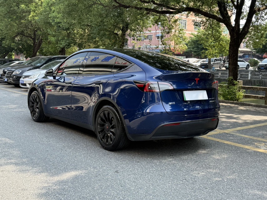 Tesla Model Y 2021 car image #2
