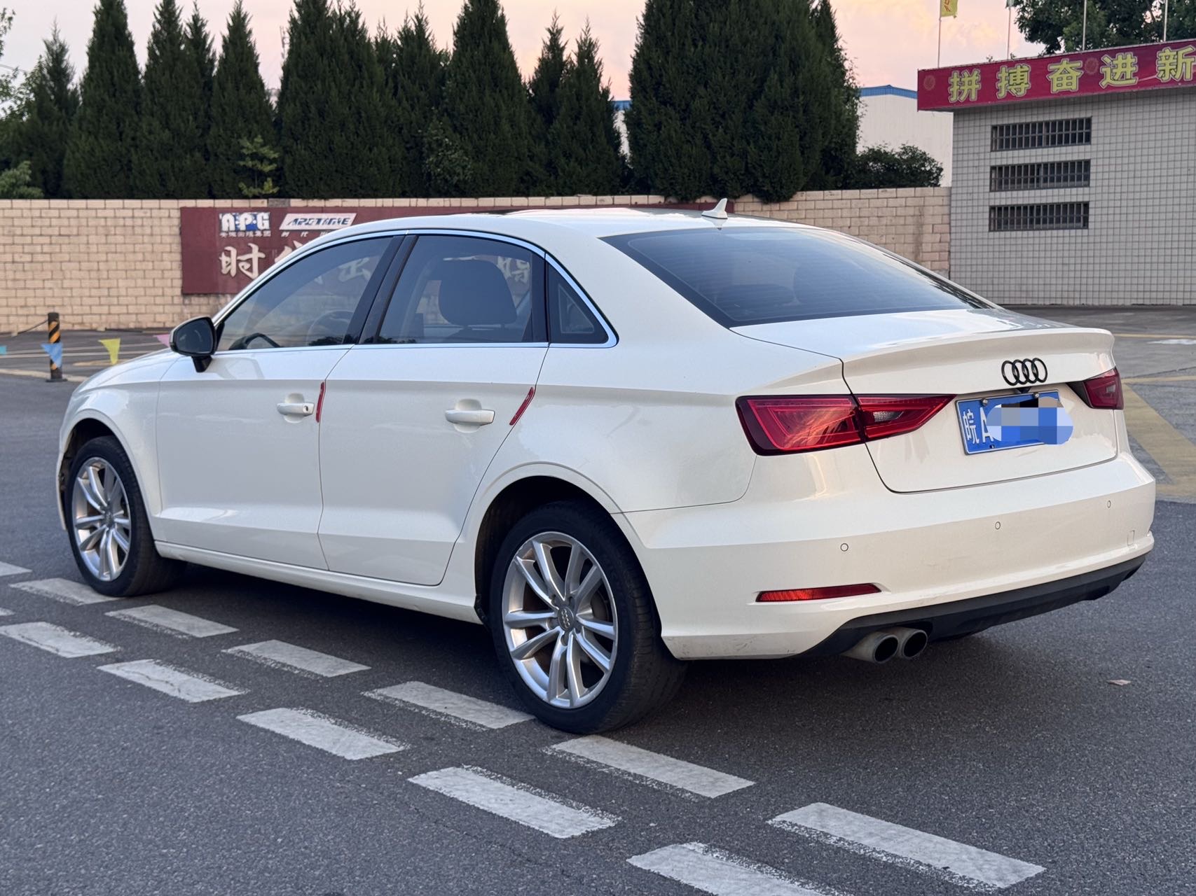 Audi A3 2015 #7 Audi A3 2015 immagine di auto #7