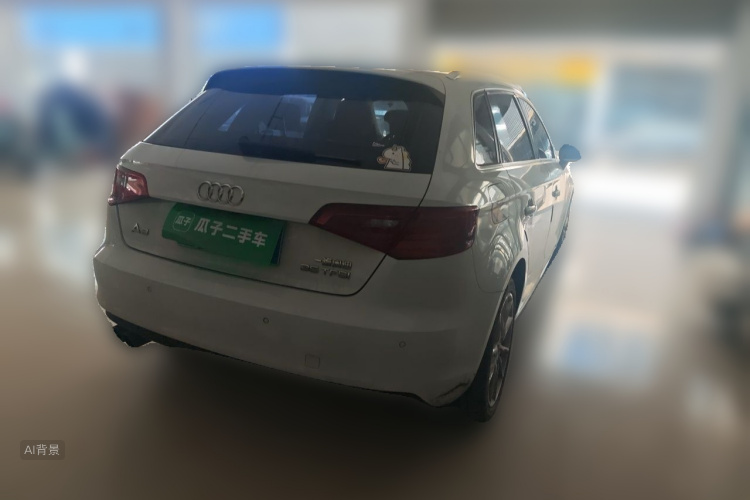 Audi A3 2016 #7 Audi A3 2016 immagine di auto #7