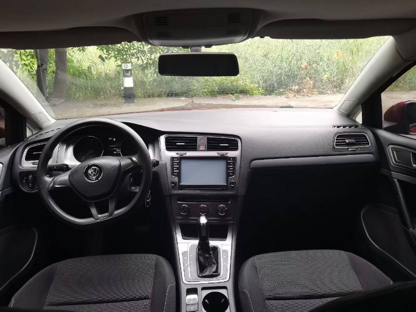 Volkswagen Golf 2014 #9 Volkswagen Golf 2014 car image #9
