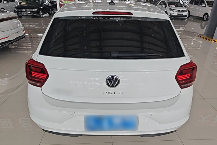 Volkswagen Polo 2023 #6 Volkswagen Polo 2023 car image #6