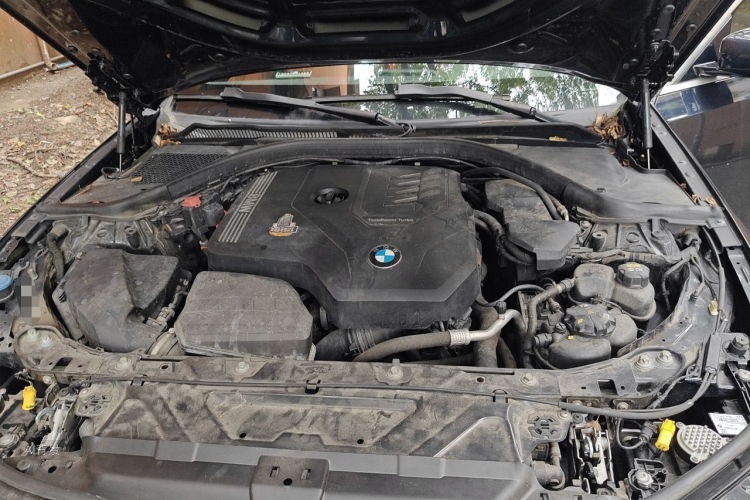 BMW 3 Series 2021 car image #22