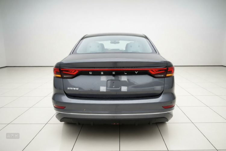 GEELY Emgrand 2026 #6 GEELY Emgrand 2026 car image #6