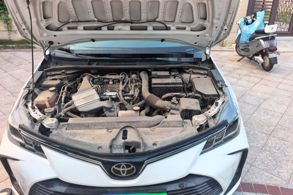 Toyota Corolla 2021 car image #10