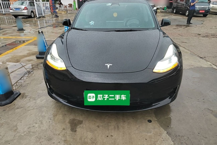 Tesla Model 3 2022 #3 Tesla Model 3 2022 car image #3