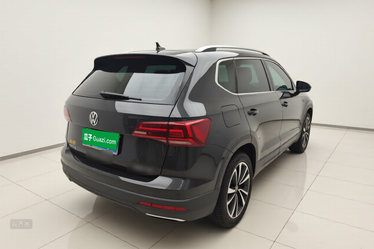 Volkswagen Tharu 2021 #7 Volkswagen Tharu 2021 car image #7