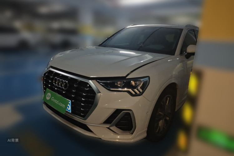 Audi Q3 2022 #2 Audi Q3 2022 car image #2