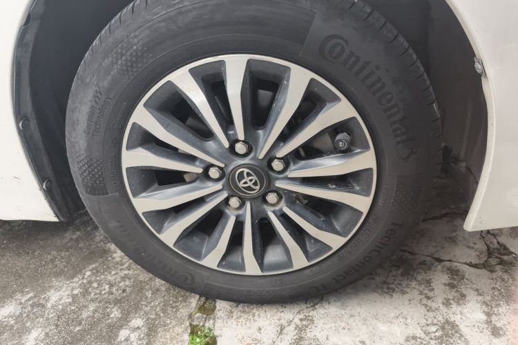 Toyota Corolla 2018 #9 Toyota Corolla 2018 car image #9