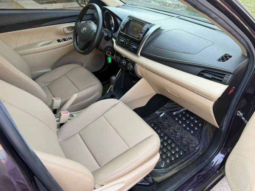 Toyota Vios 2015 #4 Toyota Vios 2015 immagine di auto #4