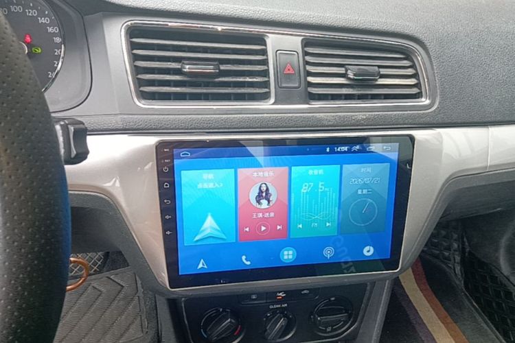 Volkswagen Lavida 2016 #13 Volkswagen Lavida 2016 car image #13