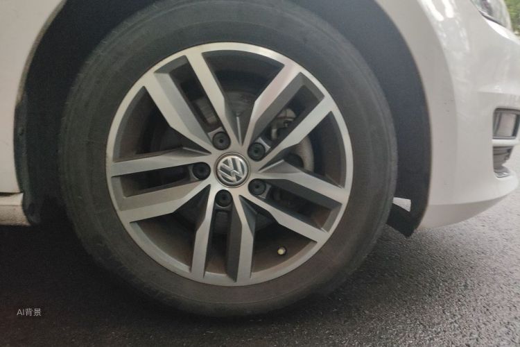 Volkswagen Golf 2016 #9 Volkswagen Golf 2016 car image #9