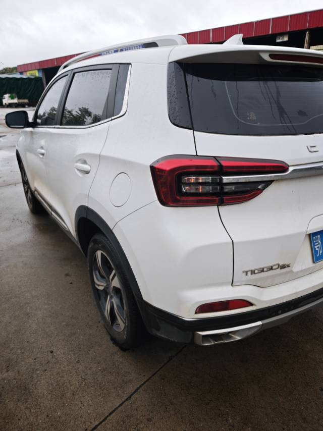 Chery Tiggo 5x 2022 #6 Chery Tiggo 5x 2022 car image #6