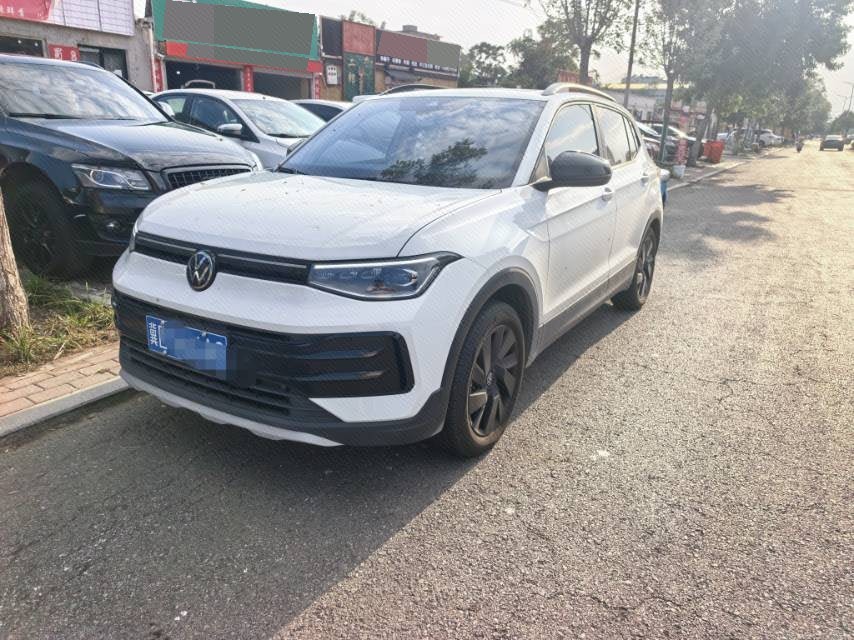 Volkswagen Tharu 2026 car image 