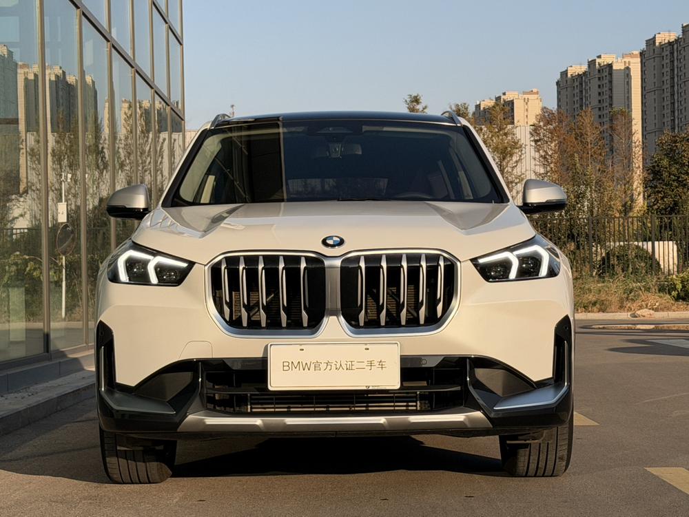 BMW X1 2023 #2 BMW X1 2023 immagine di auto #2