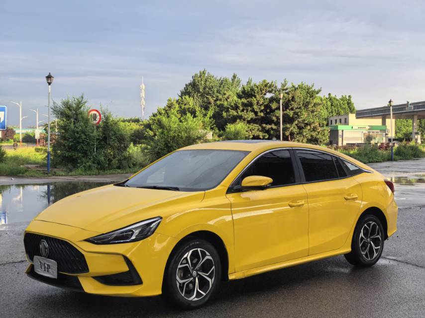 MG 5 2022 #2 MG 5 2022 car image #2