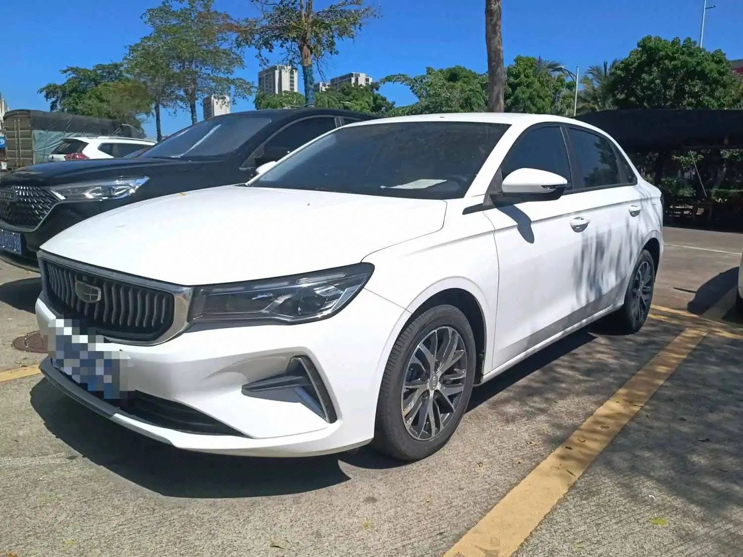 GEELY Emgrand 2024 GEELY Emgrand 2024 صورة سيارة