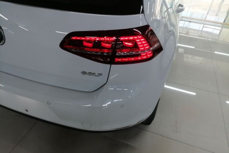 Volkswagen Golf 2017 #8 Volkswagen Golf 2017 car image #8